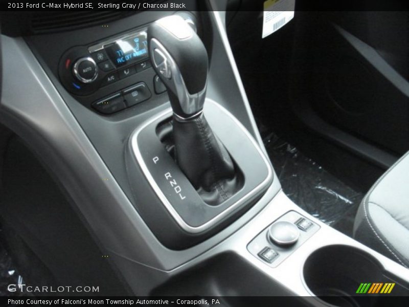  2013 C-Max Hybrid SE e-CVT Automatic Shifter