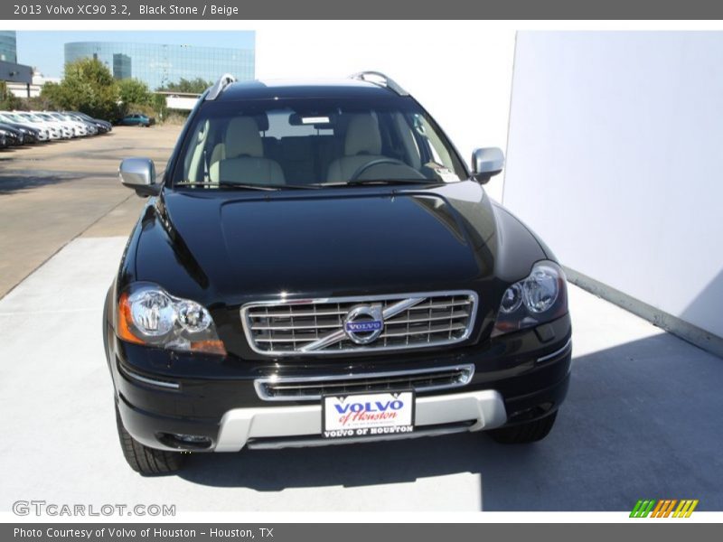Black Stone / Beige 2013 Volvo XC90 3.2