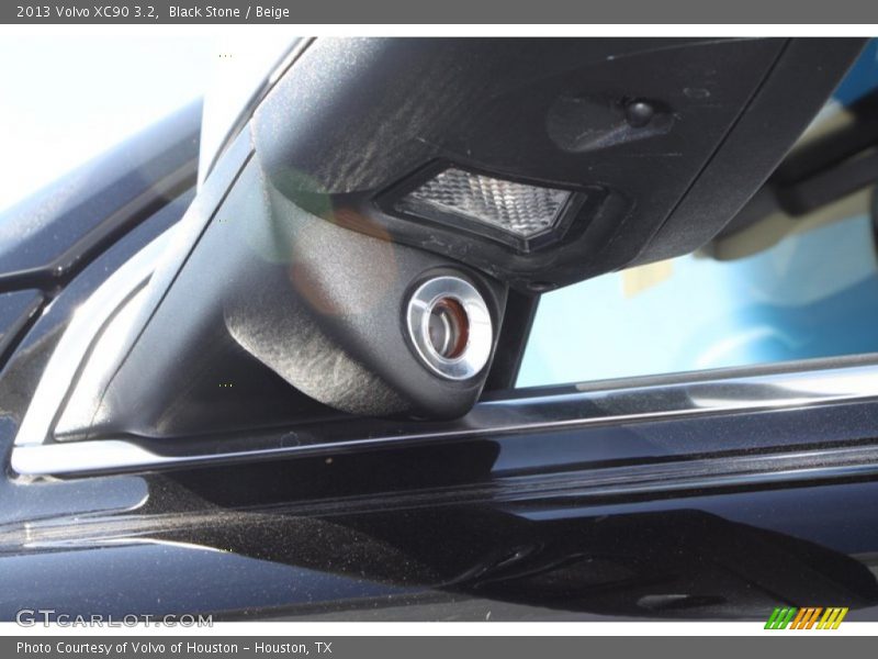 Black Stone / Beige 2013 Volvo XC90 3.2