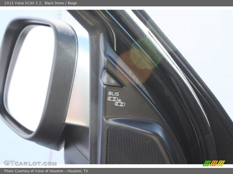 Black Stone / Beige 2013 Volvo XC90 3.2