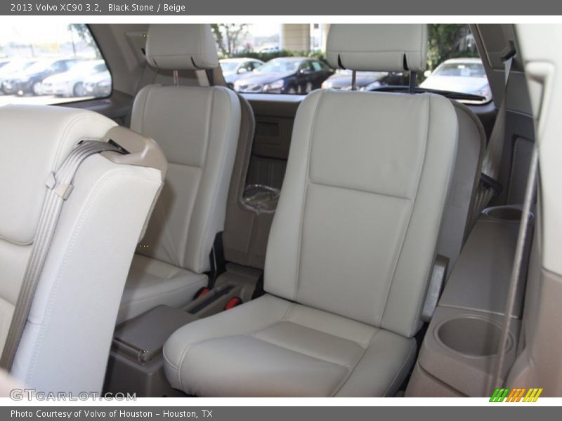 Black Stone / Beige 2013 Volvo XC90 3.2