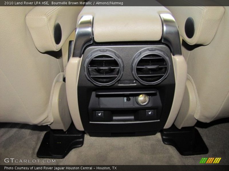 Bournville Brown Metallic / Almond/Nutmeg 2010 Land Rover LR4 HSE