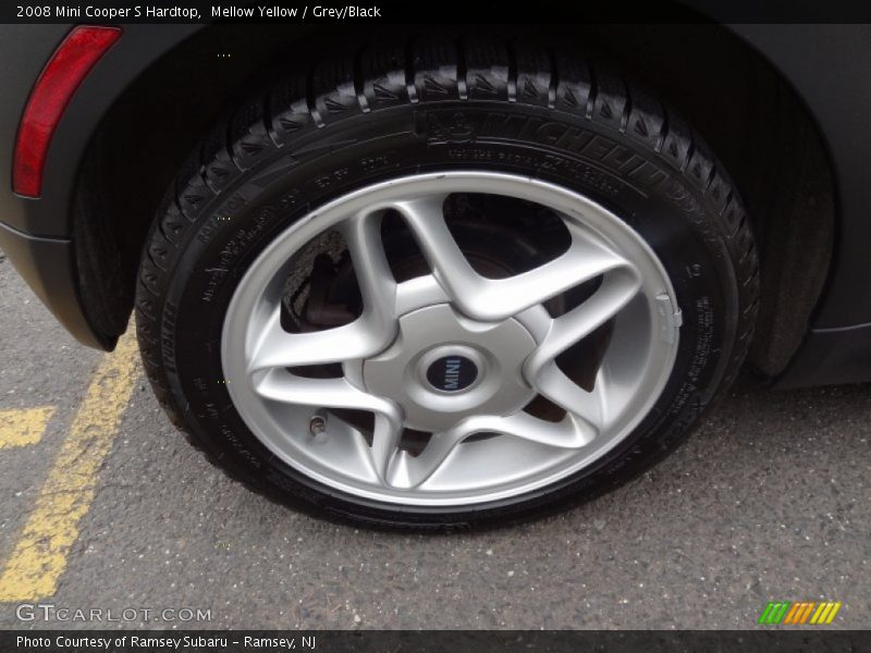  2008 Cooper S Hardtop Wheel