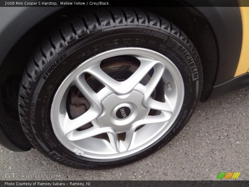  2008 Cooper S Hardtop Wheel
