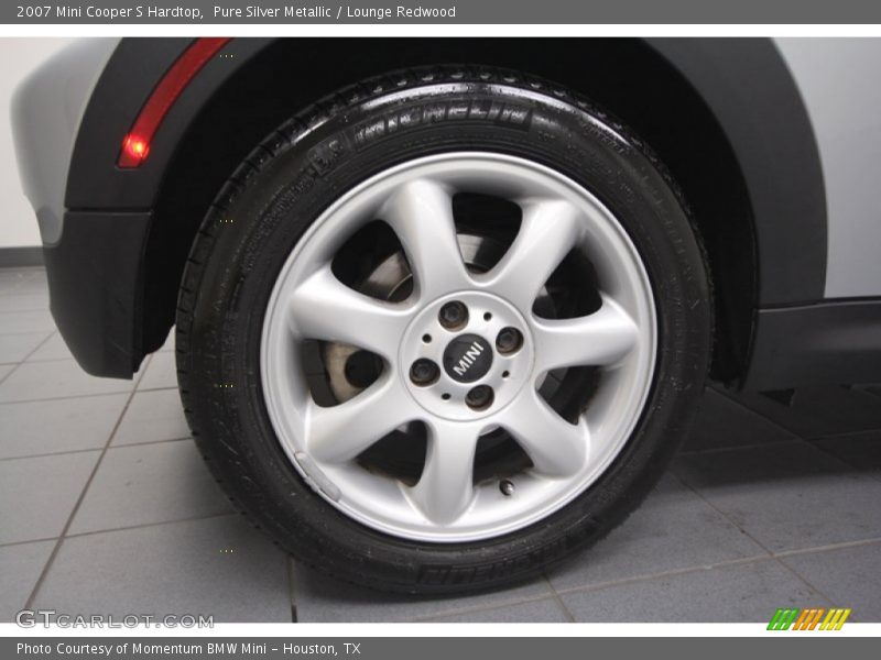  2007 Cooper S Hardtop Wheel