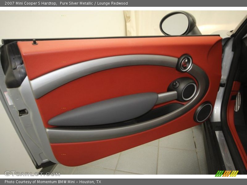 Door Panel of 2007 Cooper S Hardtop