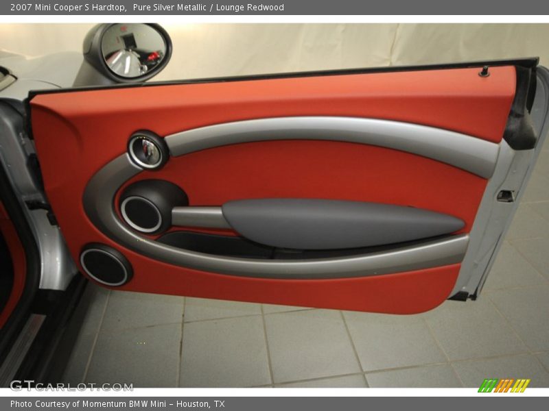 Door Panel of 2007 Cooper S Hardtop