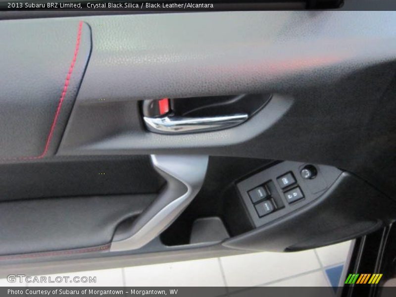 Controls of 2013 BRZ Limited