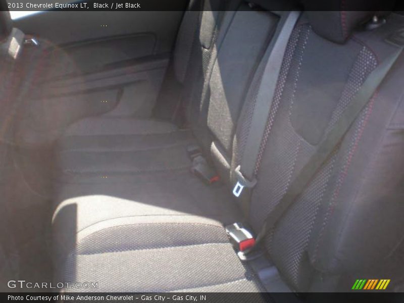 Black / Jet Black 2013 Chevrolet Equinox LT