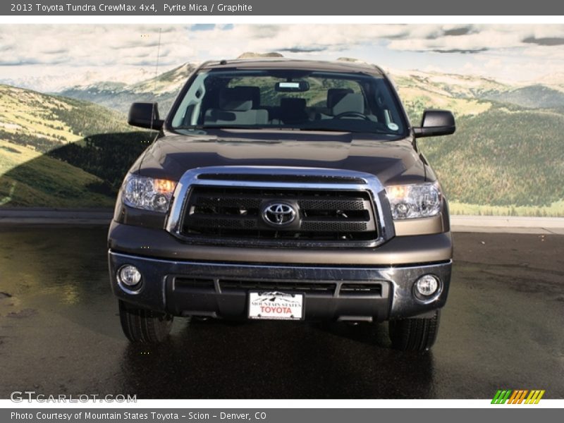 Pyrite Mica / Graphite 2013 Toyota Tundra CrewMax 4x4