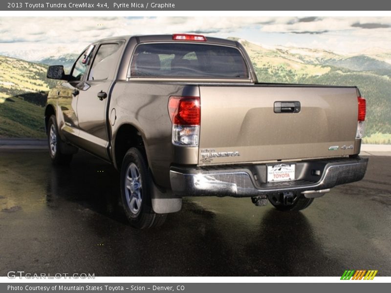 Pyrite Mica / Graphite 2013 Toyota Tundra CrewMax 4x4