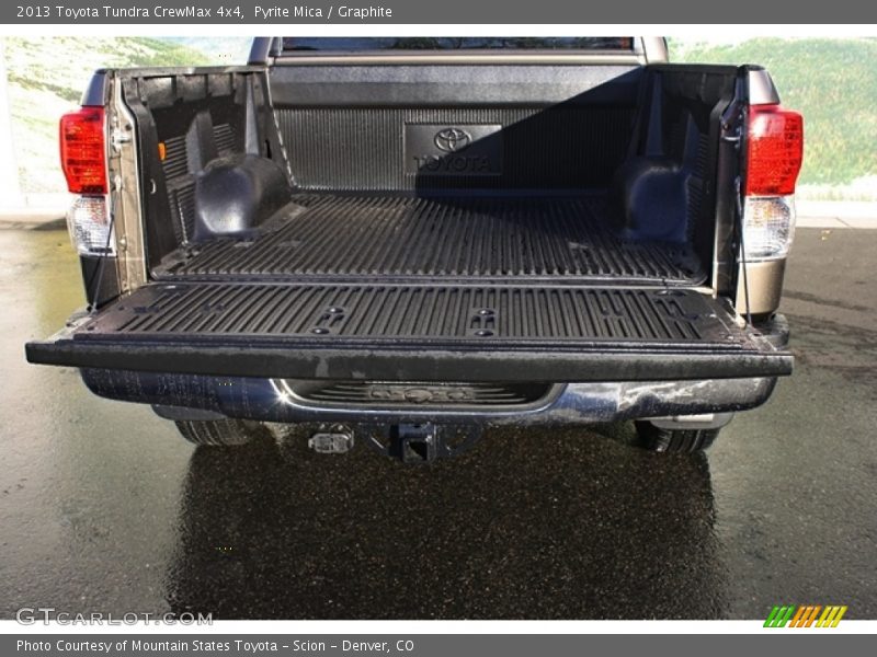 Pyrite Mica / Graphite 2013 Toyota Tundra CrewMax 4x4
