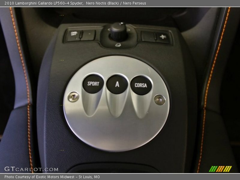  2010 Gallardo LP560-4 Spyder 6 Speed E-Gear Shifter