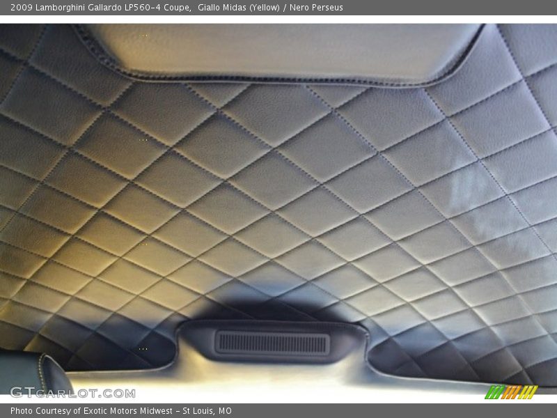 Headliner - 2009 Lamborghini Gallardo LP560-4 Coupe