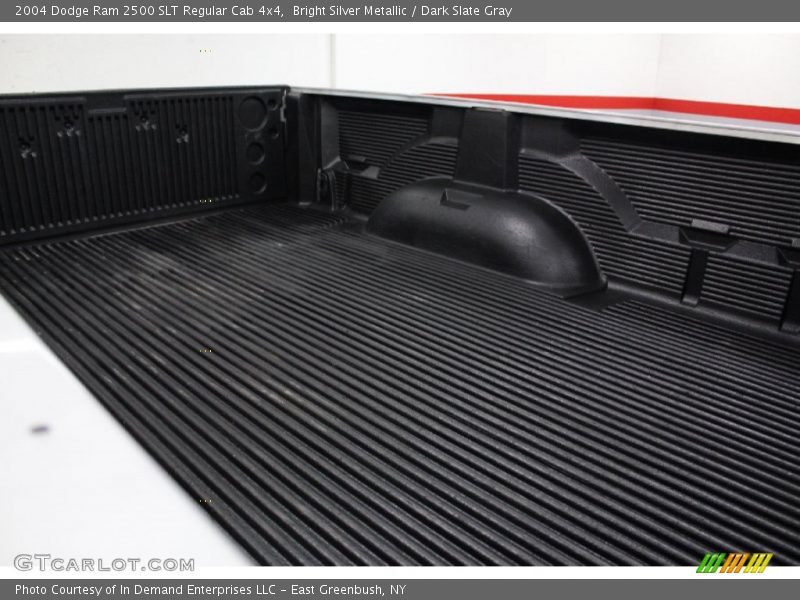 Bright Silver Metallic / Dark Slate Gray 2004 Dodge Ram 2500 SLT Regular Cab 4x4