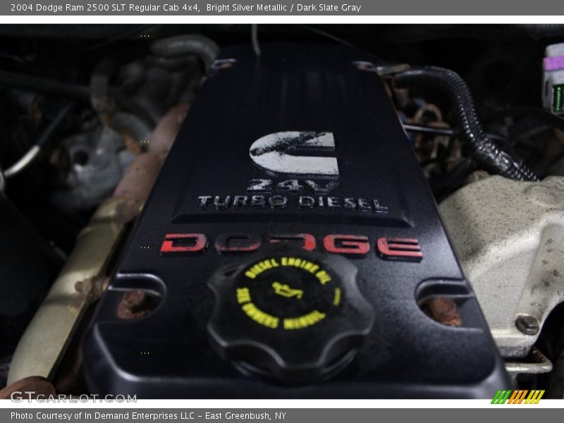  2004 Ram 2500 SLT Regular Cab 4x4 Logo