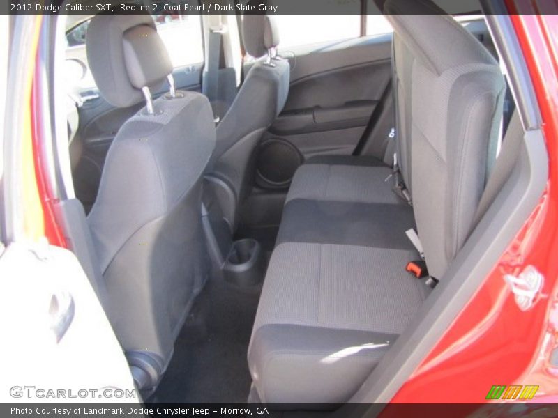 Redline 2-Coat Pearl / Dark Slate Gray 2012 Dodge Caliber SXT