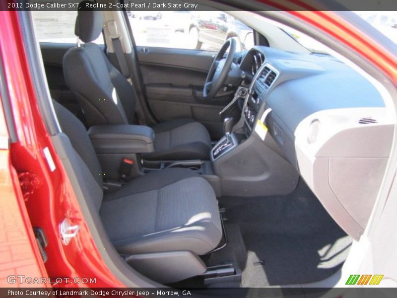 Redline 2-Coat Pearl / Dark Slate Gray 2012 Dodge Caliber SXT