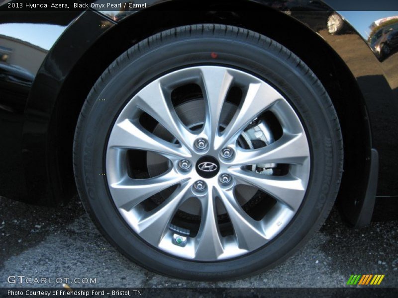  2013 Azera  Wheel