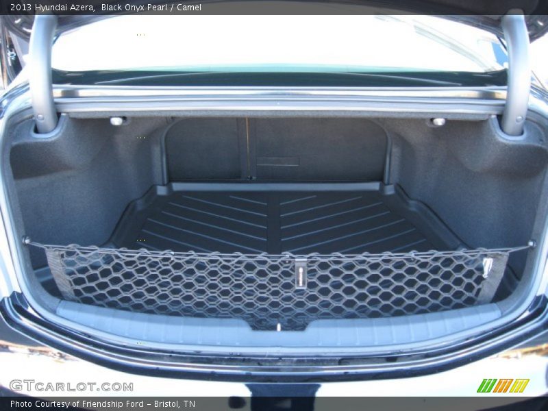  2013 Azera  Trunk