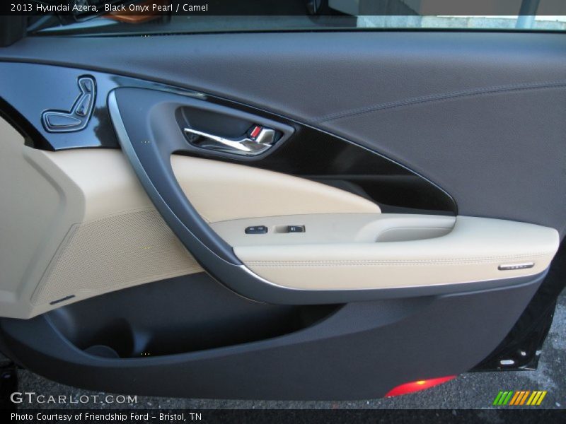 Door Panel of 2013 Azera 