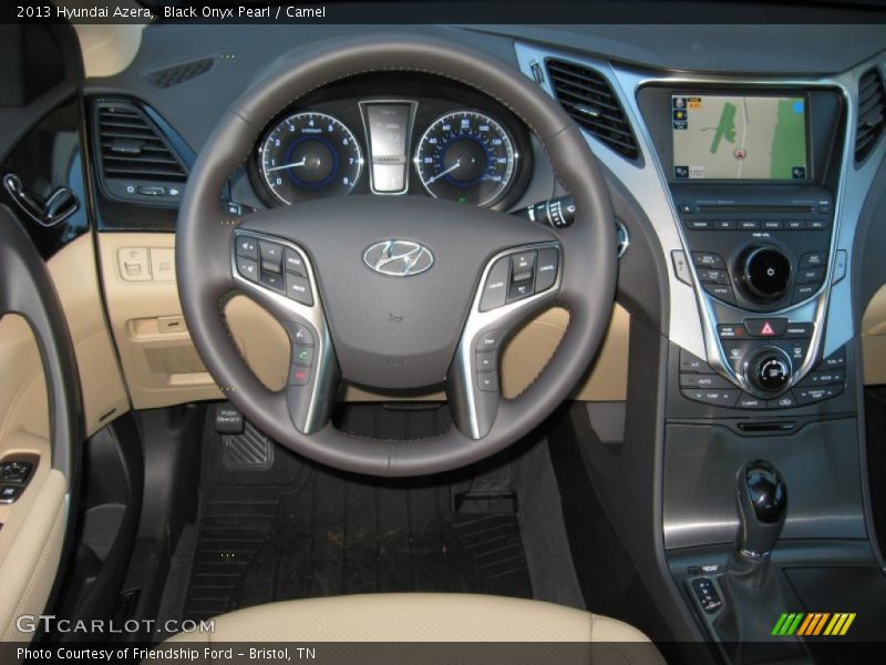  2013 Azera  Steering Wheel