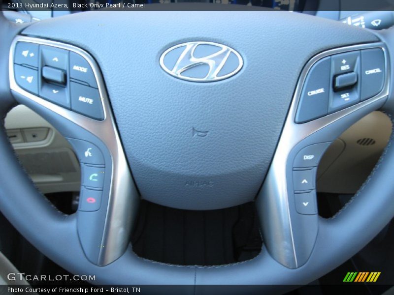  2013 Azera  Steering Wheel