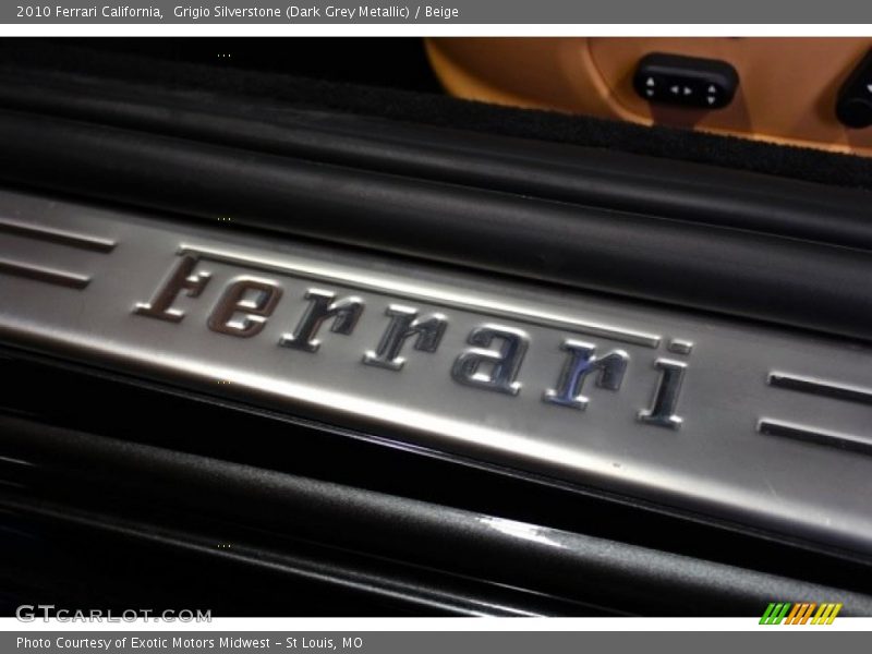  2010 California  Logo