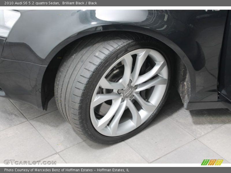  2010 S6 5.2 quattro Sedan Wheel