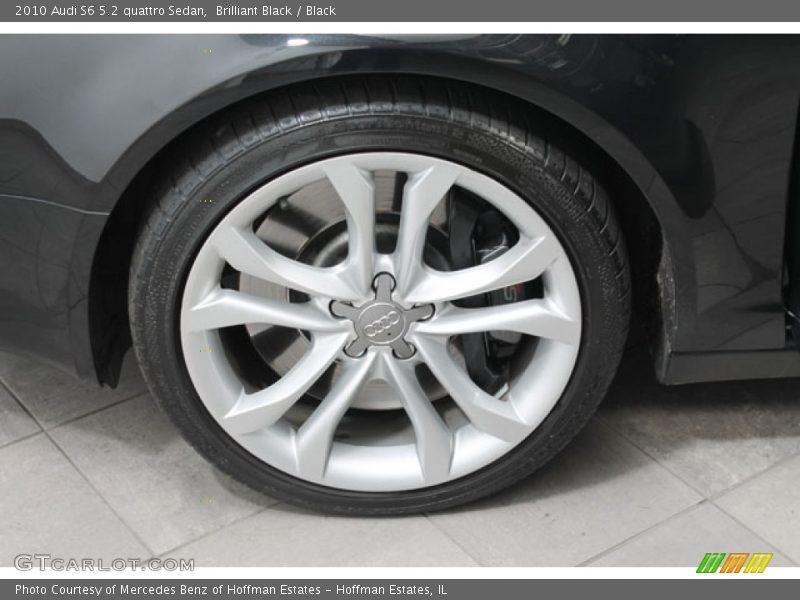  2010 S6 5.2 quattro Sedan Wheel