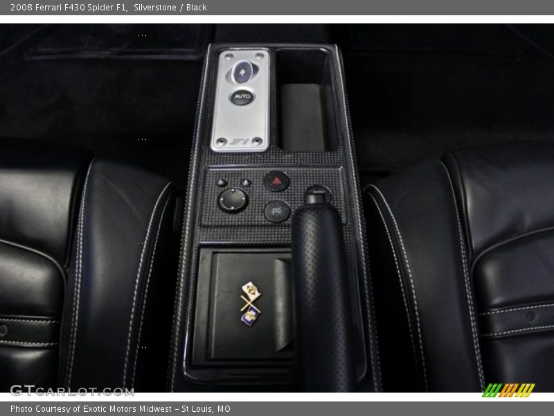  2008 F430 Spider F1 6 Speed F1 Sequential Shifter