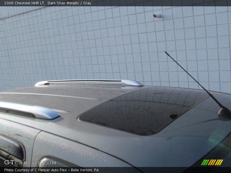 Dark Silver Metallic / Gray 2006 Chevrolet HHR LT