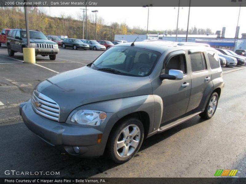 Dark Silver Metallic / Gray 2006 Chevrolet HHR LT