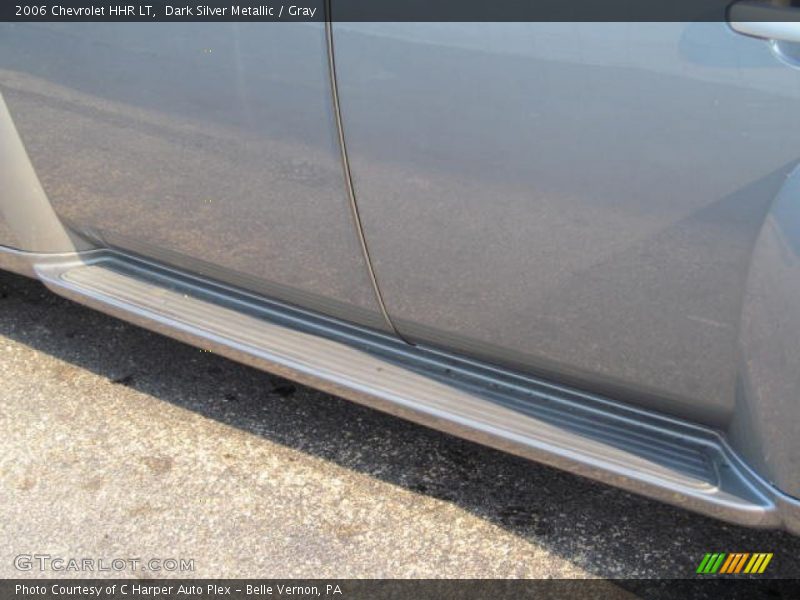 Dark Silver Metallic / Gray 2006 Chevrolet HHR LT