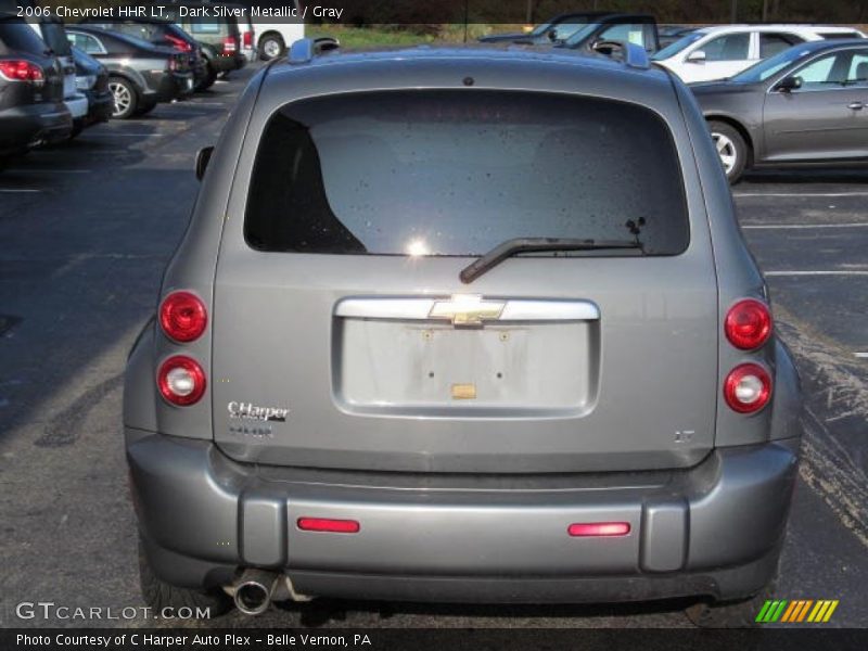 Dark Silver Metallic / Gray 2006 Chevrolet HHR LT