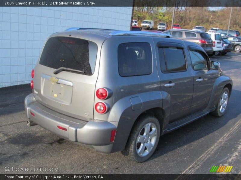 Dark Silver Metallic / Gray 2006 Chevrolet HHR LT