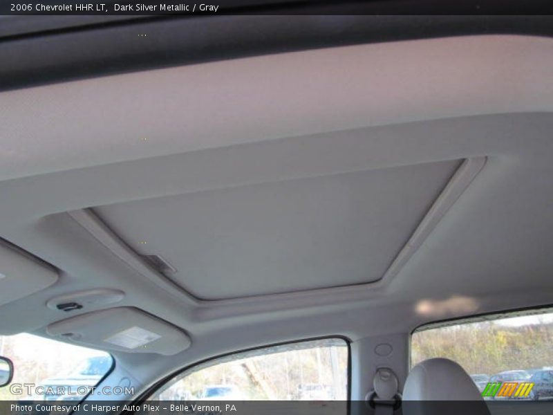 Dark Silver Metallic / Gray 2006 Chevrolet HHR LT