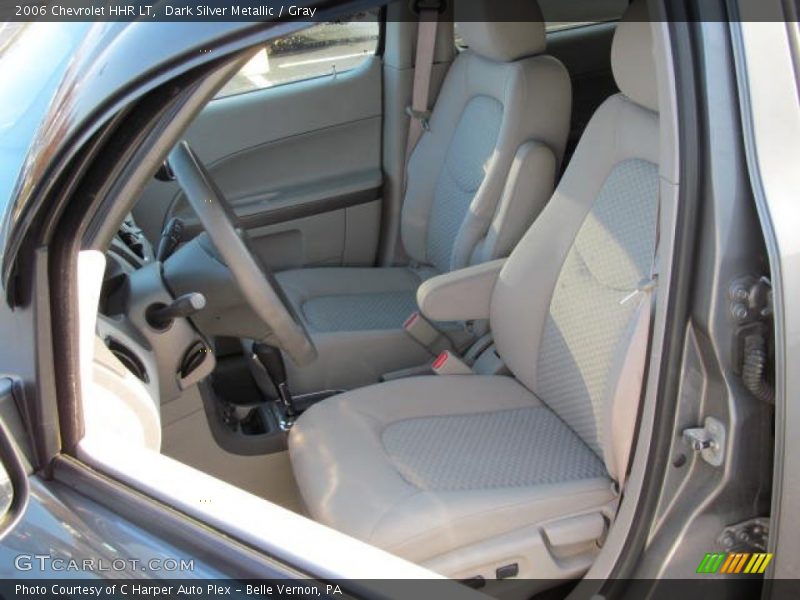 Dark Silver Metallic / Gray 2006 Chevrolet HHR LT