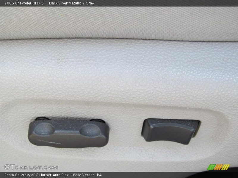 Dark Silver Metallic / Gray 2006 Chevrolet HHR LT