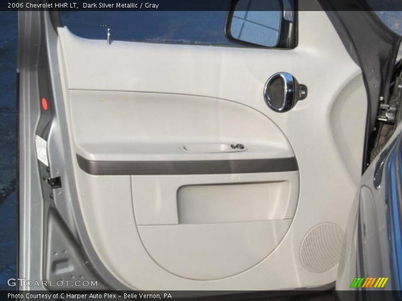 Dark Silver Metallic / Gray 2006 Chevrolet HHR LT
