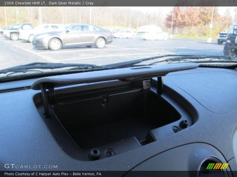 Dark Silver Metallic / Gray 2006 Chevrolet HHR LT