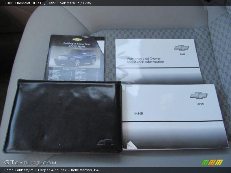 Books/Manuals of 2006 HHR LT