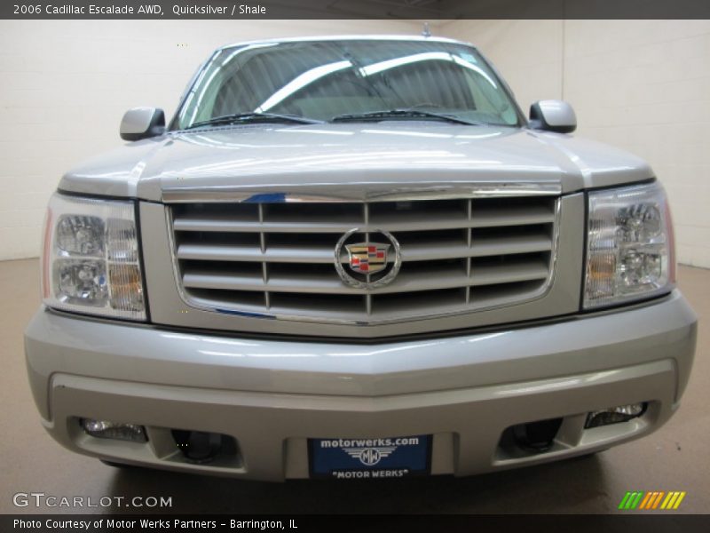 Quicksilver / Shale 2006 Cadillac Escalade AWD