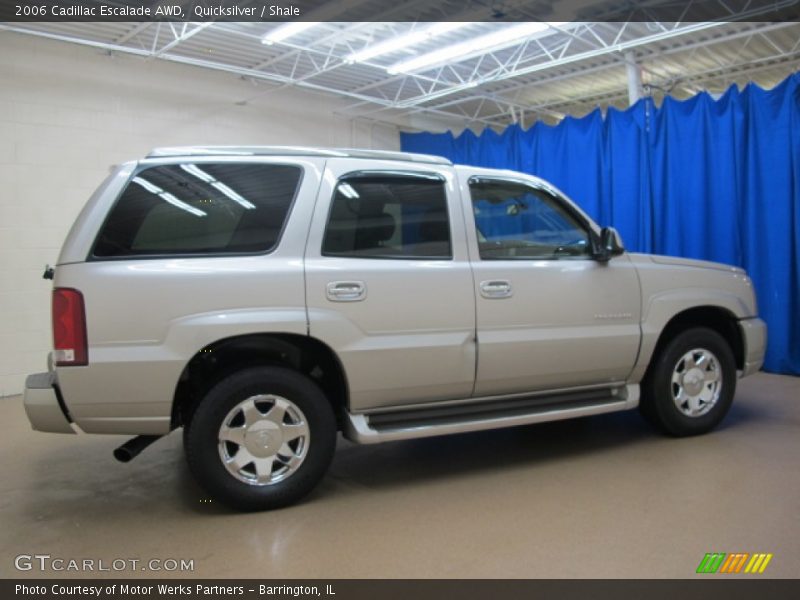 Quicksilver / Shale 2006 Cadillac Escalade AWD