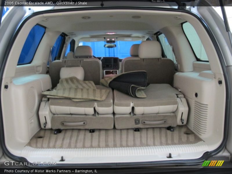 Quicksilver / Shale 2006 Cadillac Escalade AWD