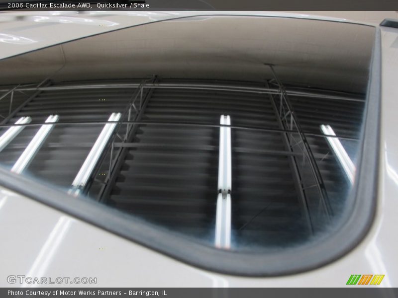 Quicksilver / Shale 2006 Cadillac Escalade AWD