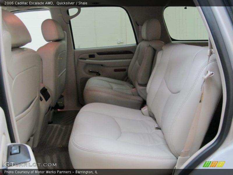 Quicksilver / Shale 2006 Cadillac Escalade AWD