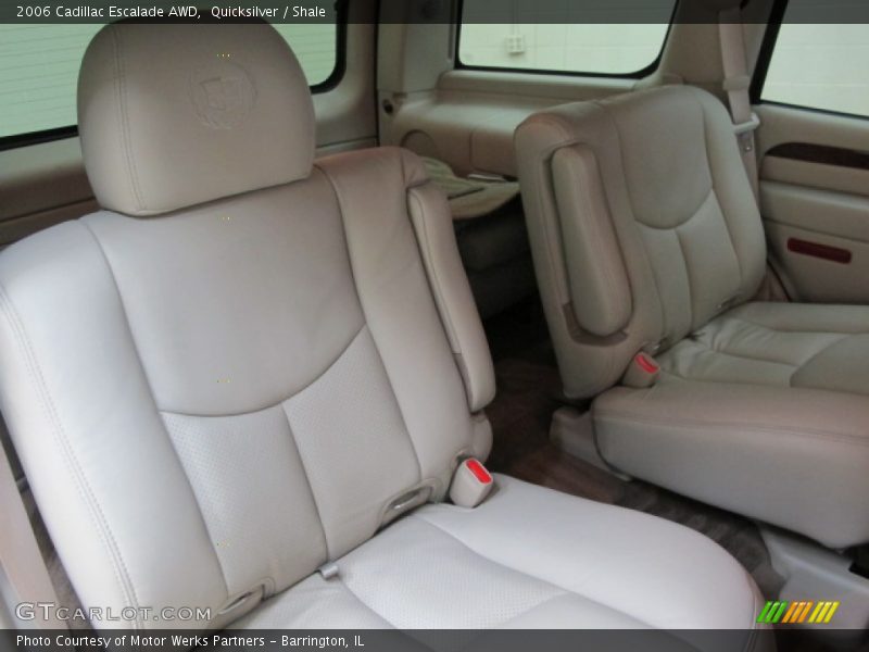 Quicksilver / Shale 2006 Cadillac Escalade AWD