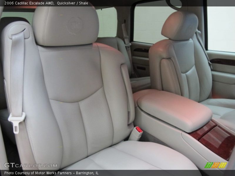 Quicksilver / Shale 2006 Cadillac Escalade AWD