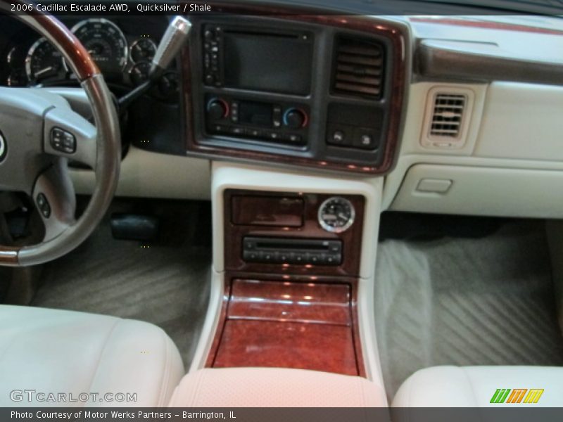 Quicksilver / Shale 2006 Cadillac Escalade AWD